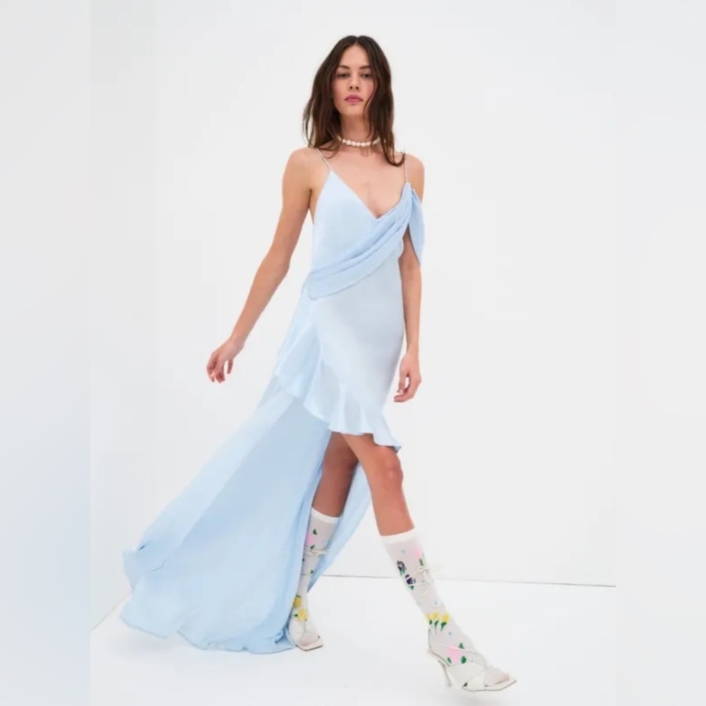 James Maxi Dress For Love And Lemons NWT large